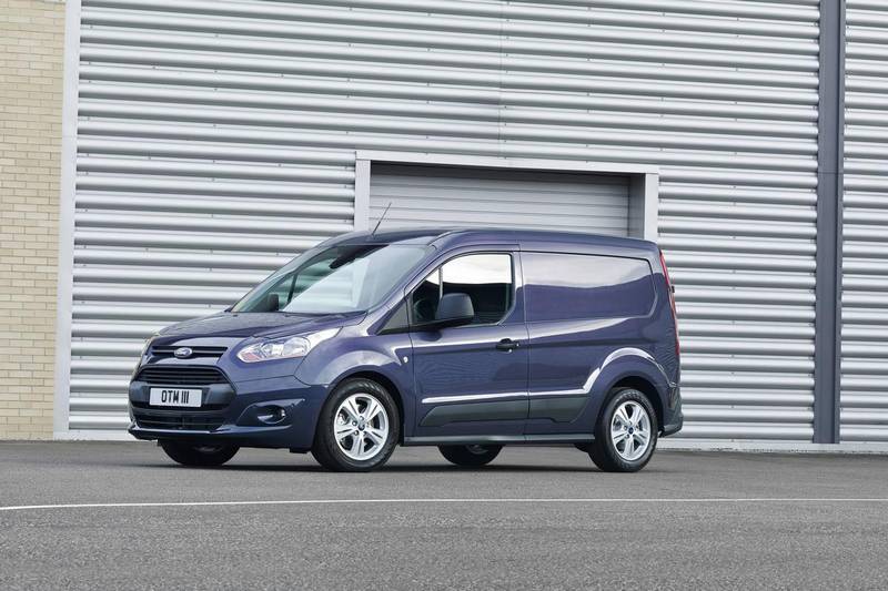 Ford Transit connect RS